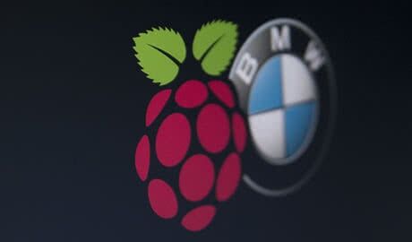 Hacking BMW I-BUS With Raspberry PI