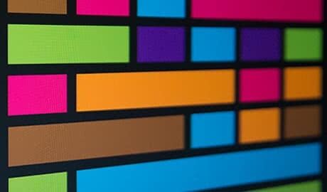 Building a simple CSS grid with flexbox