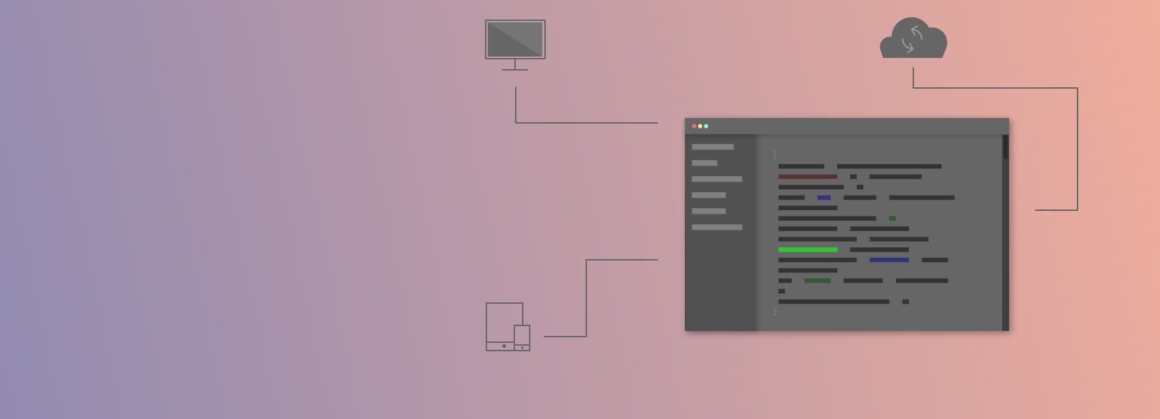 Web.config transformation on the fly and custom publish actions