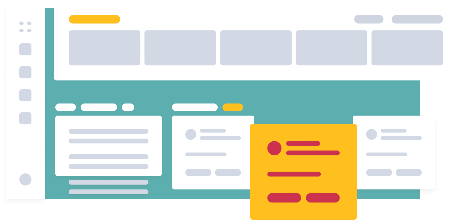 Web Crawling Platform illustration